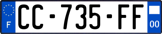 CC-735-FF