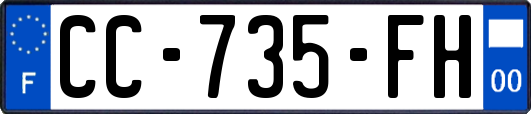 CC-735-FH