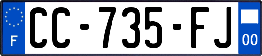 CC-735-FJ