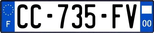 CC-735-FV