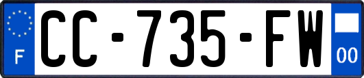 CC-735-FW