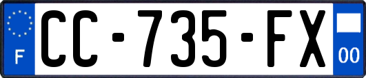 CC-735-FX