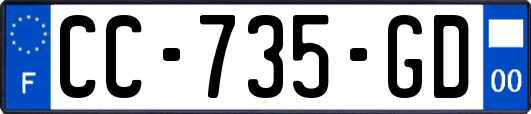 CC-735-GD