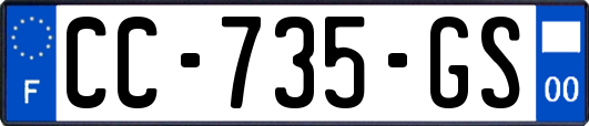 CC-735-GS
