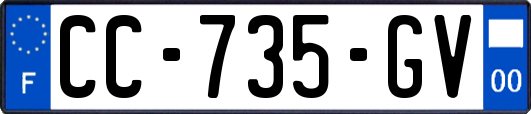 CC-735-GV