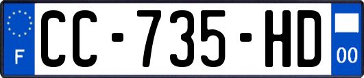 CC-735-HD