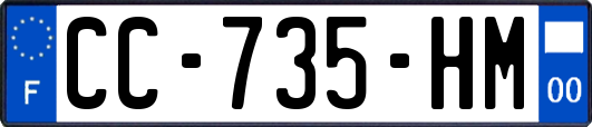 CC-735-HM