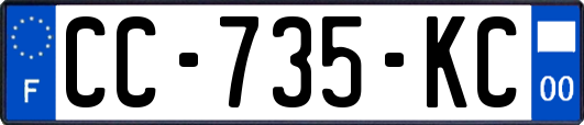 CC-735-KC