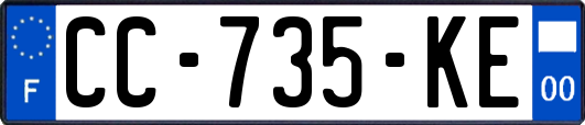 CC-735-KE