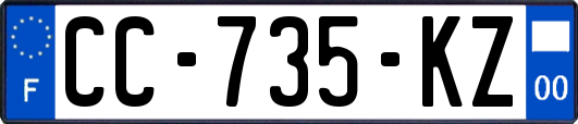 CC-735-KZ