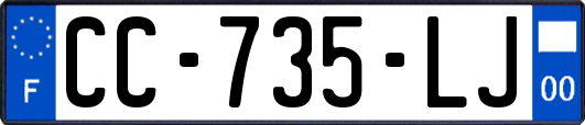 CC-735-LJ