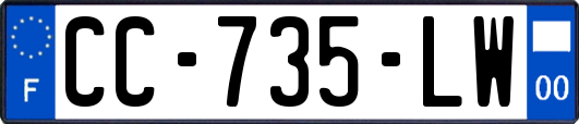 CC-735-LW