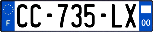 CC-735-LX