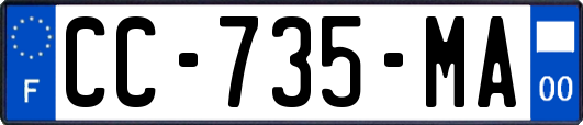 CC-735-MA