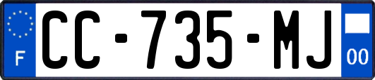 CC-735-MJ