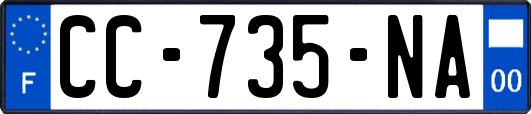 CC-735-NA