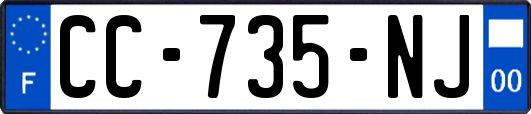 CC-735-NJ