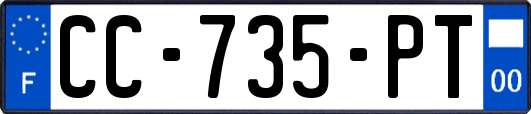 CC-735-PT