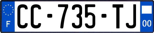 CC-735-TJ