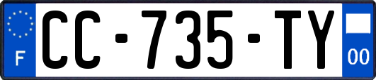 CC-735-TY