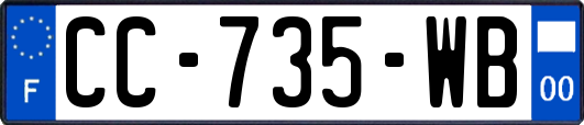 CC-735-WB