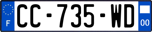 CC-735-WD
