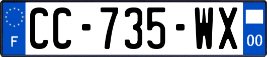 CC-735-WX