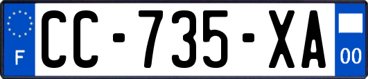 CC-735-XA