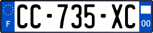 CC-735-XC