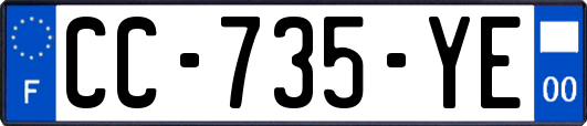 CC-735-YE