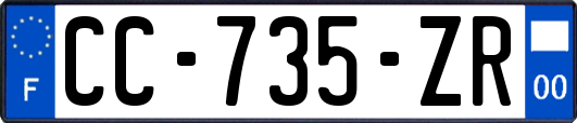 CC-735-ZR