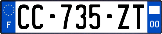 CC-735-ZT