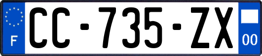 CC-735-ZX