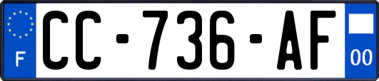 CC-736-AF