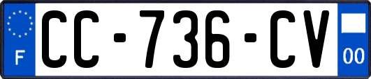 CC-736-CV