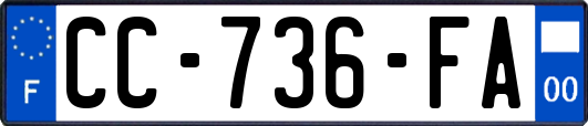 CC-736-FA