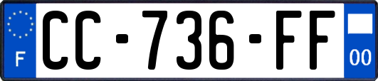 CC-736-FF