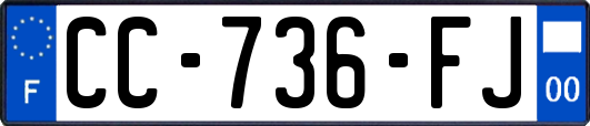 CC-736-FJ
