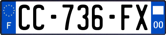 CC-736-FX