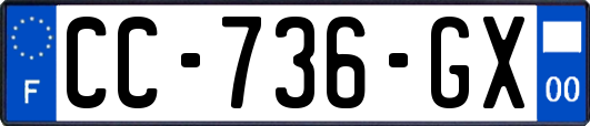 CC-736-GX