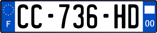 CC-736-HD