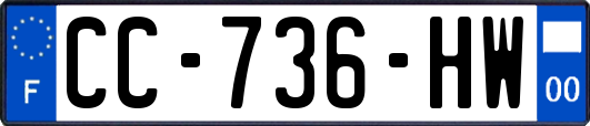 CC-736-HW
