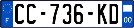 CC-736-KD