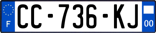 CC-736-KJ