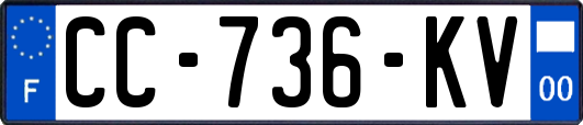 CC-736-KV