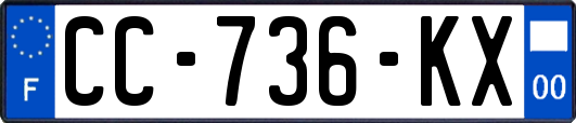 CC-736-KX