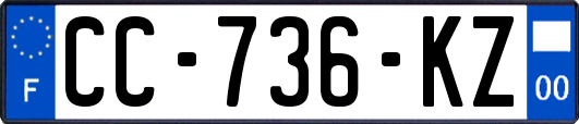 CC-736-KZ