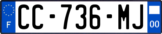 CC-736-MJ
