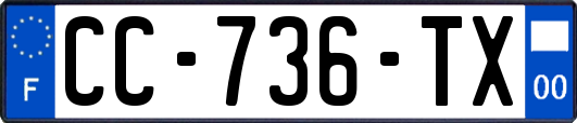 CC-736-TX