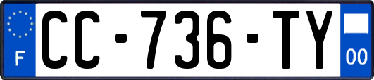 CC-736-TY